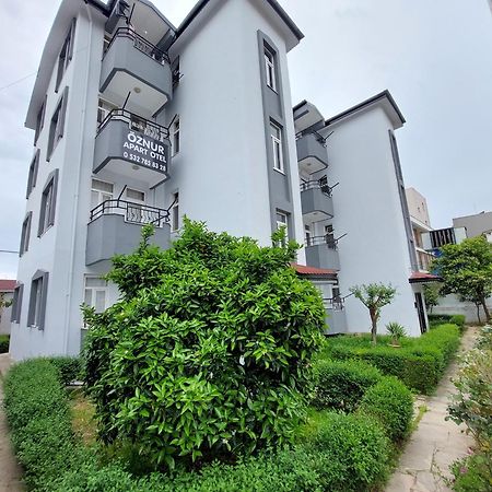 Öznur Apart Otel Side Dış mekan fotoğraf