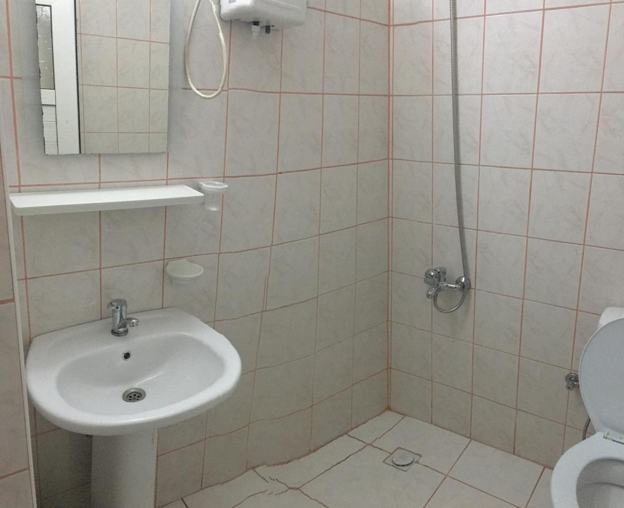 Öznur Apart Otel Side Dış mekan fotoğraf