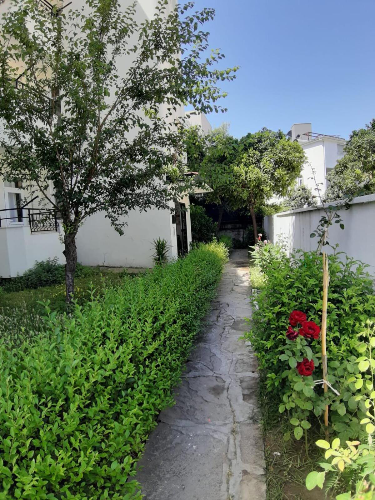 Öznur Apart Otel Side Dış mekan fotoğraf