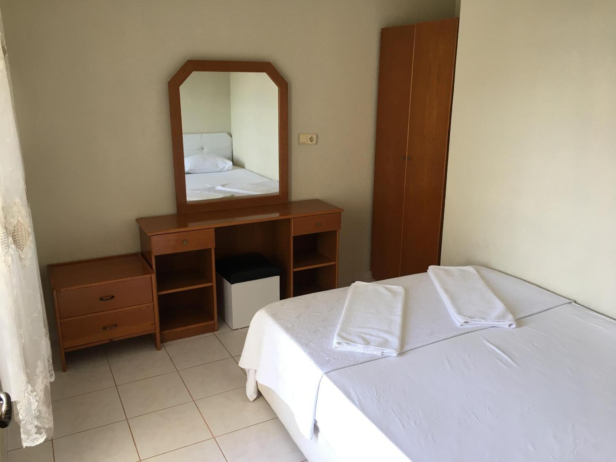 Öznur Apart Otel Side Dış mekan fotoğraf
