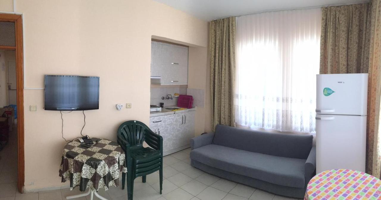Öznur Apart Otel Side Dış mekan fotoğraf