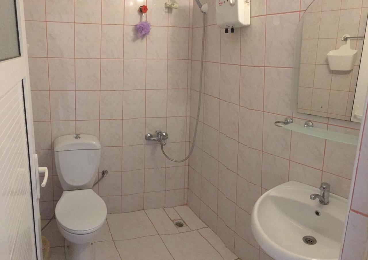 Öznur Apart Otel Side Dış mekan fotoğraf