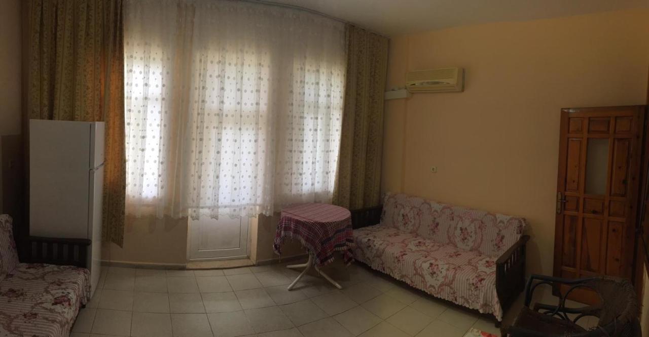 Öznur Apart Otel Side Dış mekan fotoğraf