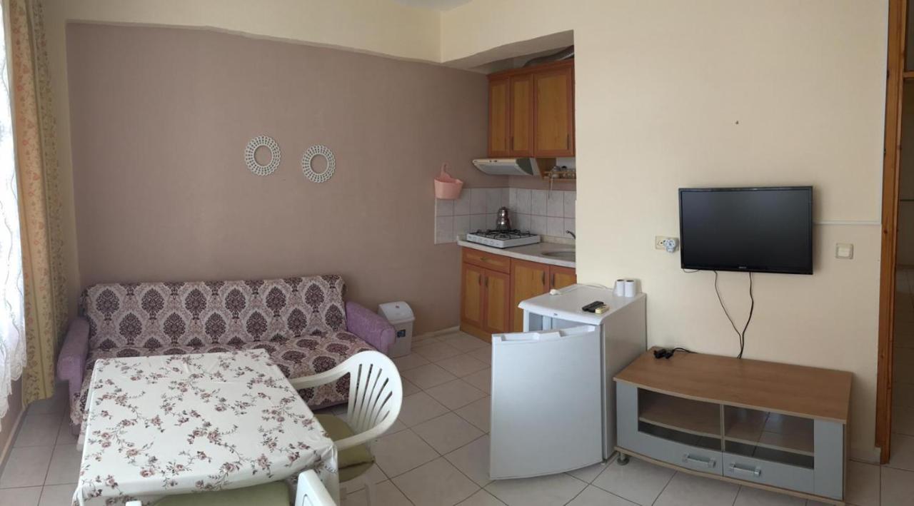 Öznur Apart Otel Side Dış mekan fotoğraf