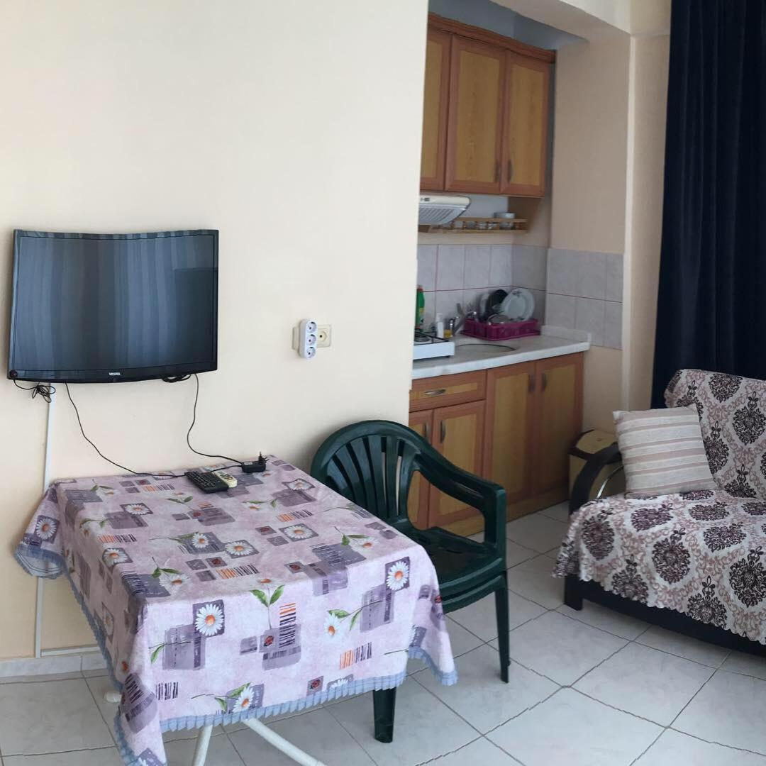 Öznur Apart Otel Side Dış mekan fotoğraf