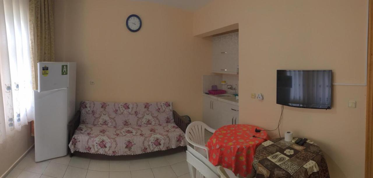 Öznur Apart Otel Side Dış mekan fotoğraf