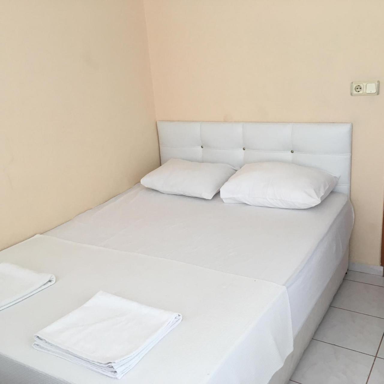 Öznur Apart Otel Side Dış mekan fotoğraf