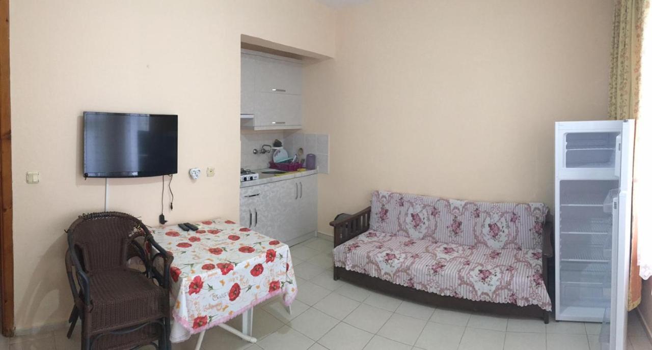 Öznur Apart Otel Side Dış mekan fotoğraf
