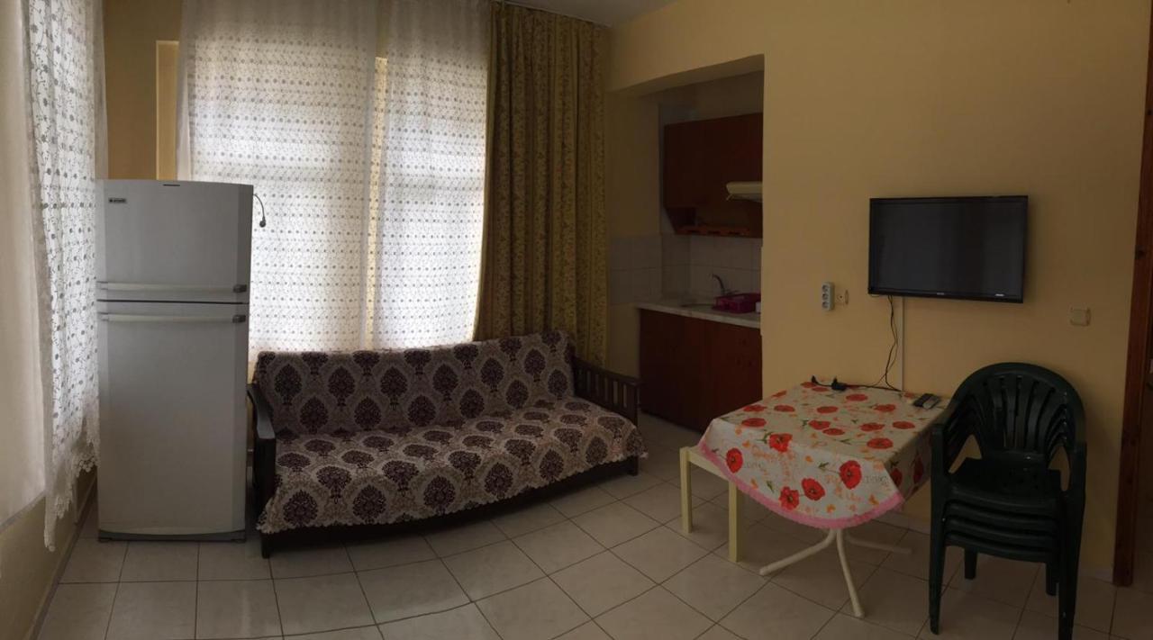 Öznur Apart Otel Side Dış mekan fotoğraf