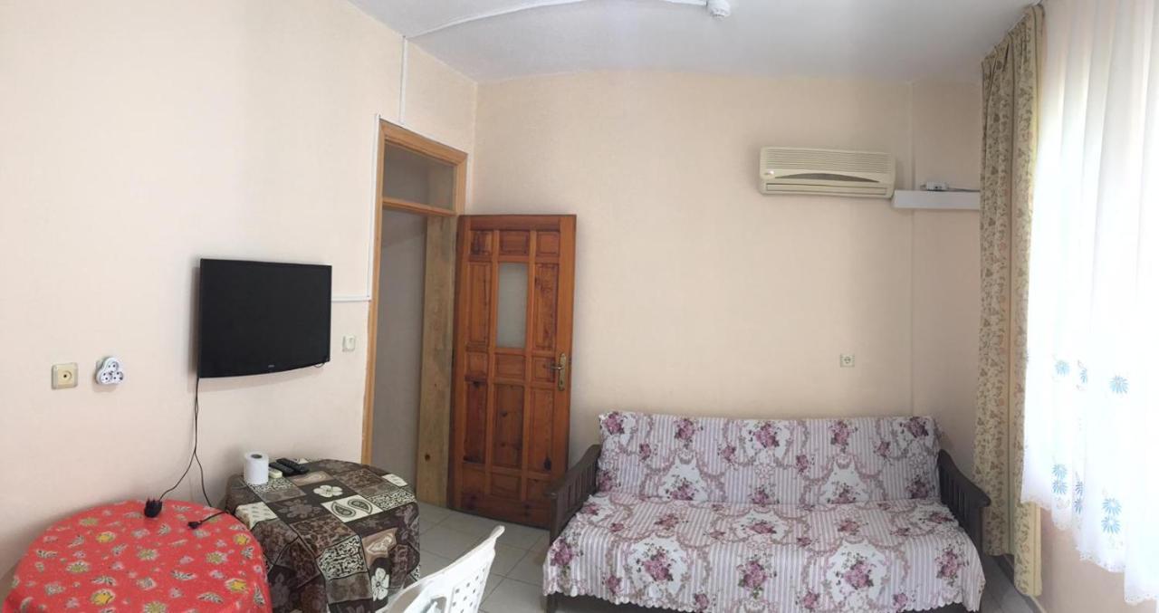 Öznur Apart Otel Side Dış mekan fotoğraf