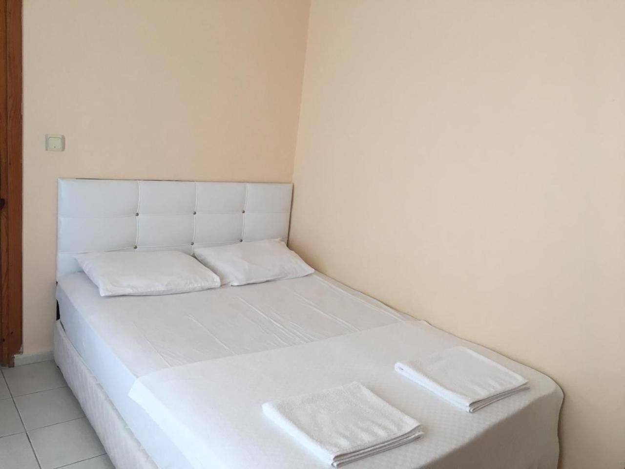 Öznur Apart Otel Side Dış mekan fotoğraf