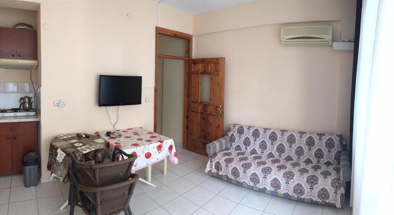 Öznur Apart Otel Side Dış mekan fotoğraf