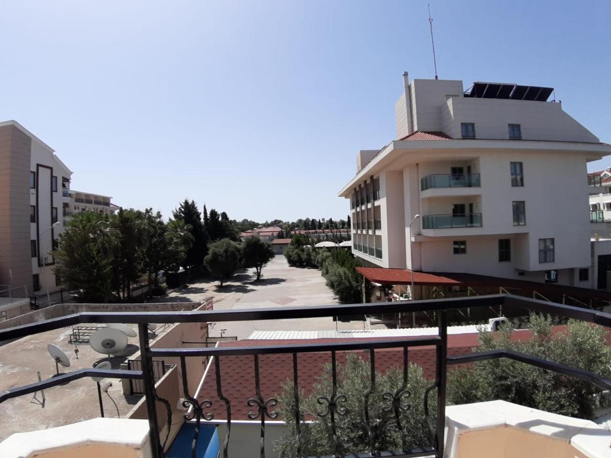 Öznur Apart Otel Side Dış mekan fotoğraf