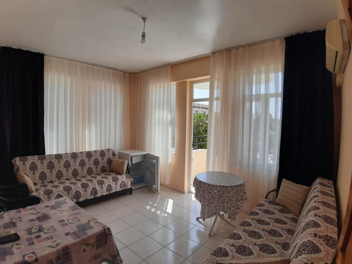 Öznur Apart Otel Side Dış mekan fotoğraf