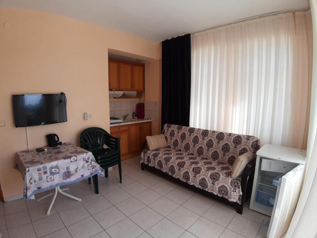 Öznur Apart Otel Side Dış mekan fotoğraf
