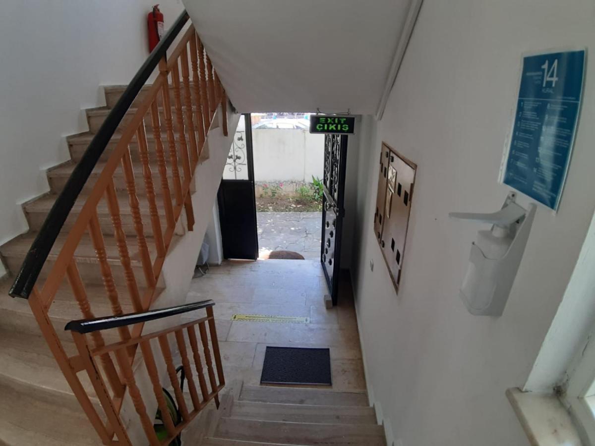 Öznur Apart Otel Side Dış mekan fotoğraf