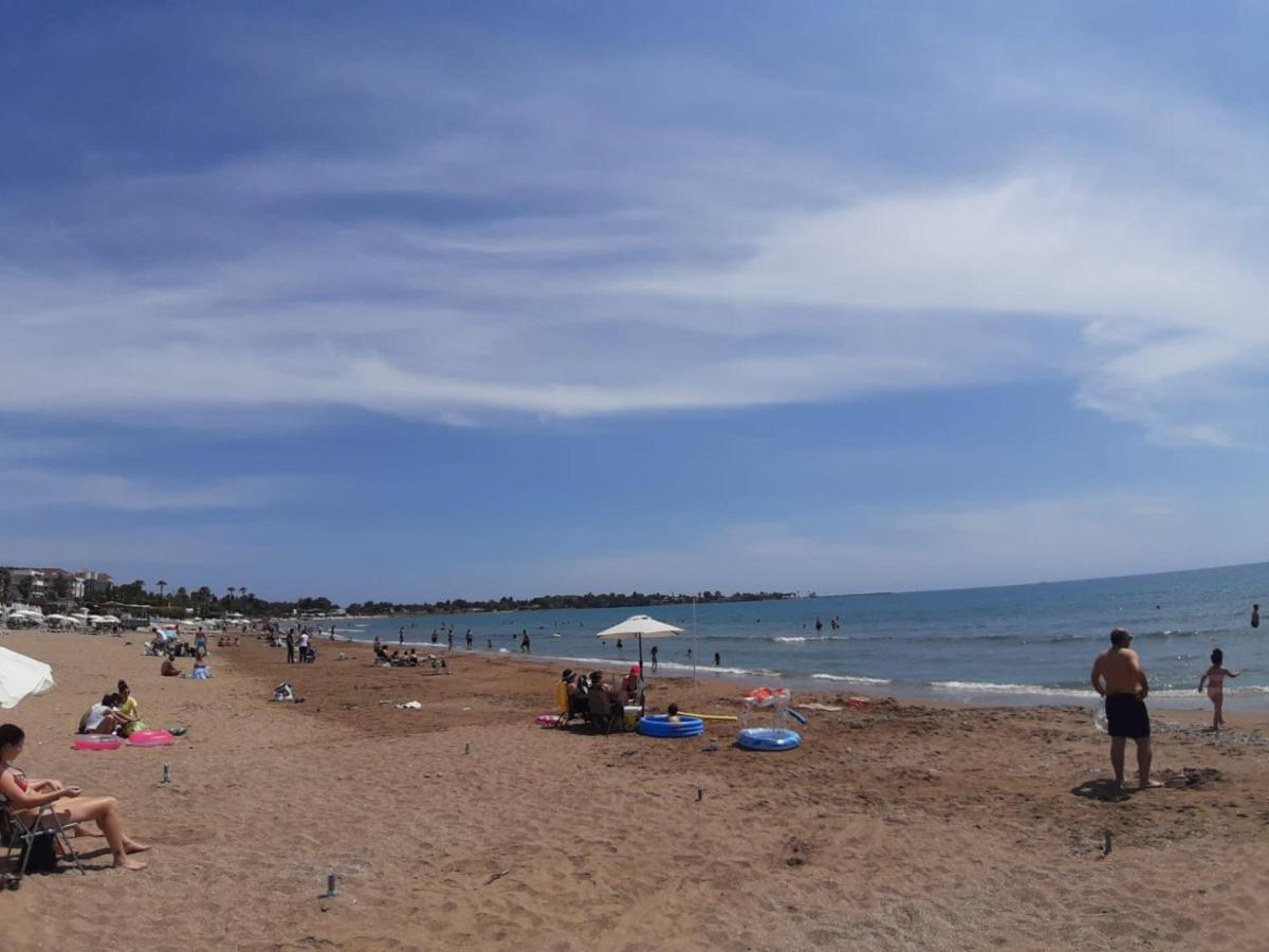 Öznur Apart Otel Side Dış mekan fotoğraf