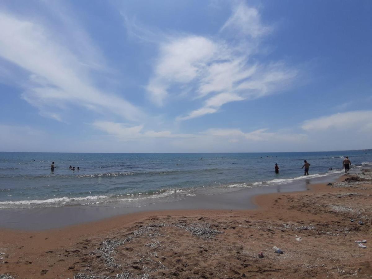 Öznur Apart Otel Side Dış mekan fotoğraf