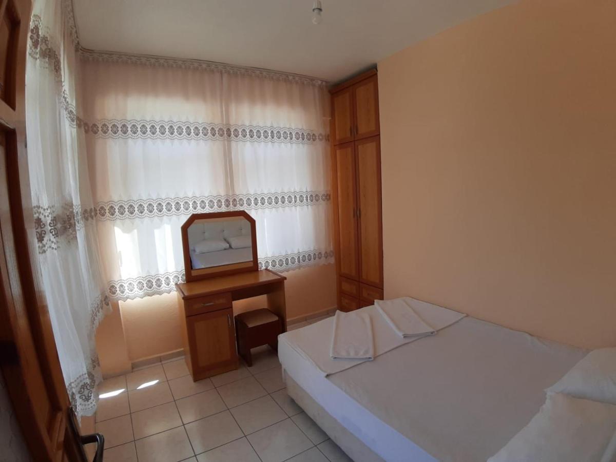 Öznur Apart Otel Side Dış mekan fotoğraf