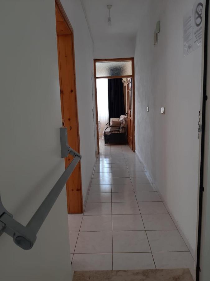 Öznur Apart Otel Side Dış mekan fotoğraf